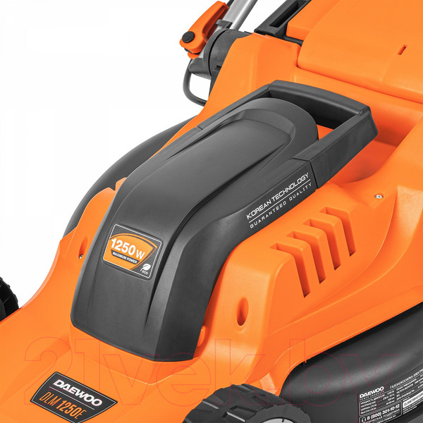 Изображение товара Газонокосилка электрическая Daewoo Power DLM 1250E 