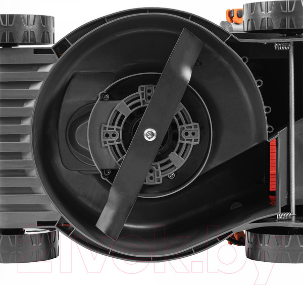 Изображение товара Газонокосилка электрическая Daewoo Power DLM 1250E 