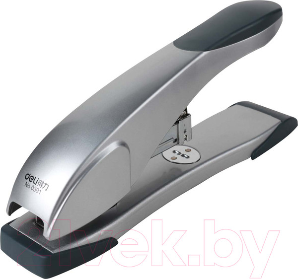 Изображение товара Степлер Deli Pro / 0391 (серый)