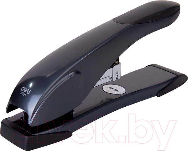 Изображение товара Степлер Deli Pro / 0391 (черный)
