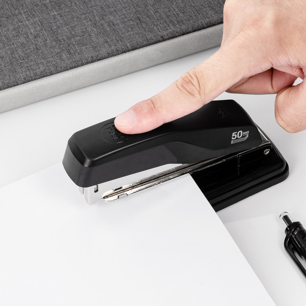 Изображение товара Степлер Deli Pro / E0414S (серый)