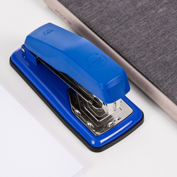 Изображение товара Степлер Deli Pro / E0414S (синий)