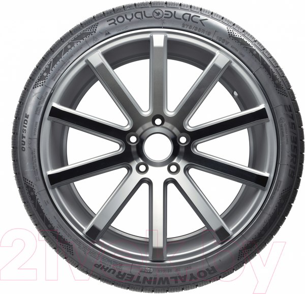 Изображение товара Зимняя шина ROYAL BLACK Royal Winter UHP 235/40R18 95VXL