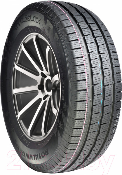 Изображение товара Зимняя легкогрузовая шина ROYAL BLACK Royal Winter VAN 225/75R16C 121/120R