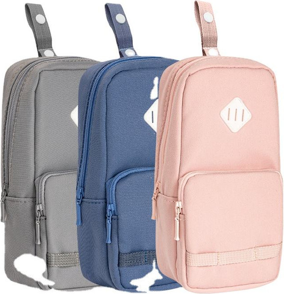 Изображение товара Пенал Deli BC277 (ассорти)