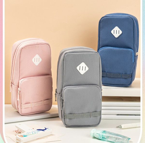 Изображение товара Пенал Deli BC277 (ассорти)