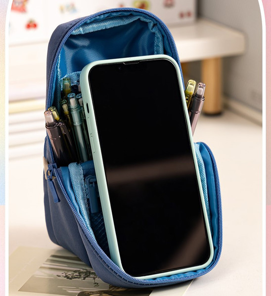 Изображение товара Пенал Deli BC277 (ассорти)