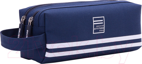 Изображение товара Пенал Deli 66772 (синий)