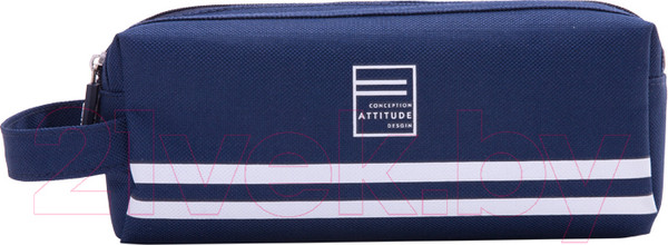 Изображение товара Пенал Deli 66772 (синий)