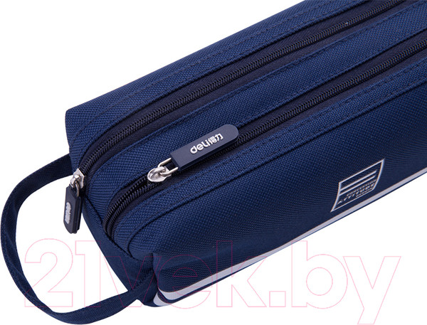 Изображение товара Пенал Deli 66772 (синий)