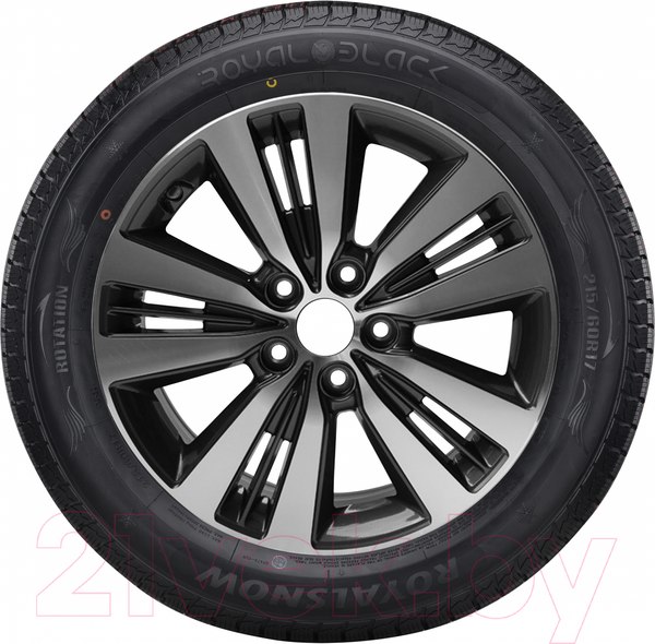 Изображение товара Зимняя шина ROYAL BLACK Royal Snow 225/65R17 102T