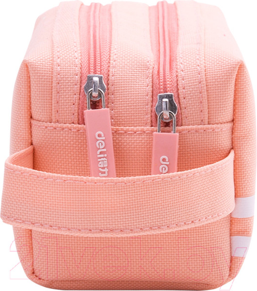 Изображение товара Пенал Deli 66772 (розовый)