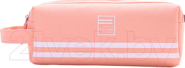 Изображение товара Пенал Deli 66772 (розовый)