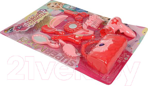 Изображение товара Набор аксессуаров для девочек Играем вместе K224-H40023-R 