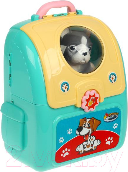 Изображение товара Набор грумера Играем вместе Набор питомца / 2002Z049-R