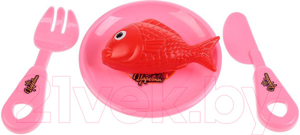 Изображение товара Кухонная плита игрушечная Играем вместе Энчантималс / B1194372-R2