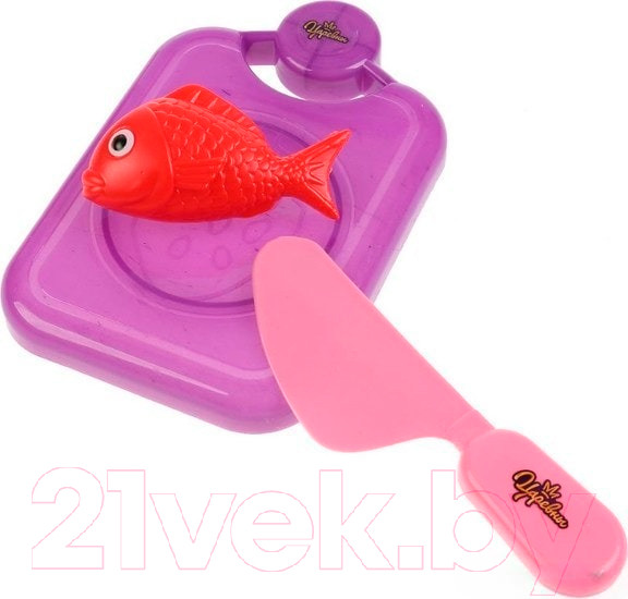 Изображение товара Кухонная плита игрушечная Играем вместе Энчантималс / B1194372-R2