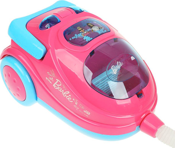 Изображение товара Пылесос игрушечный Играем вместе Барби / B1618826-R6
