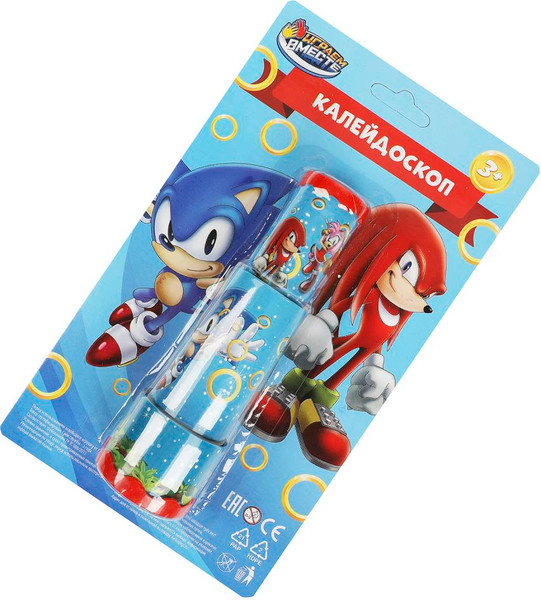 Изображение товара Игрушка детская Играем вместе Калейдоскоп / B1616114-R29 