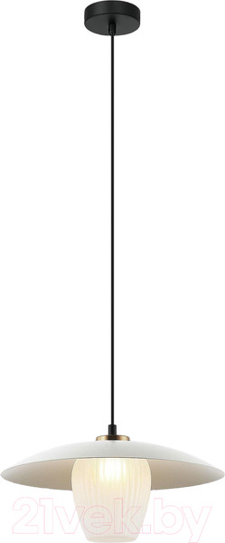 Изображение товара Потолочный светильник Евросвет 50259/1 (белый/матовый)