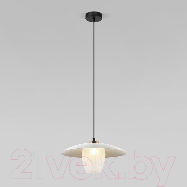 Изображение товара Потолочный светильник Евросвет 50259/1 (белый/матовый)