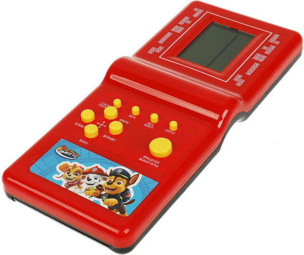 Изображение товара Игрушка детская Играем вместе Электронная логическая игра щенки / D22605-R11