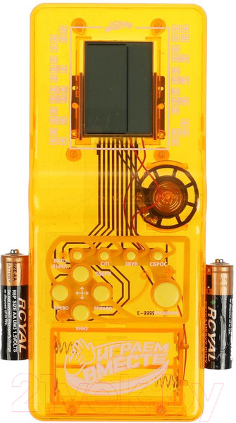 Изображение товара Игрушка детская Играем вместе Электронная логическая игра / B2108922-R