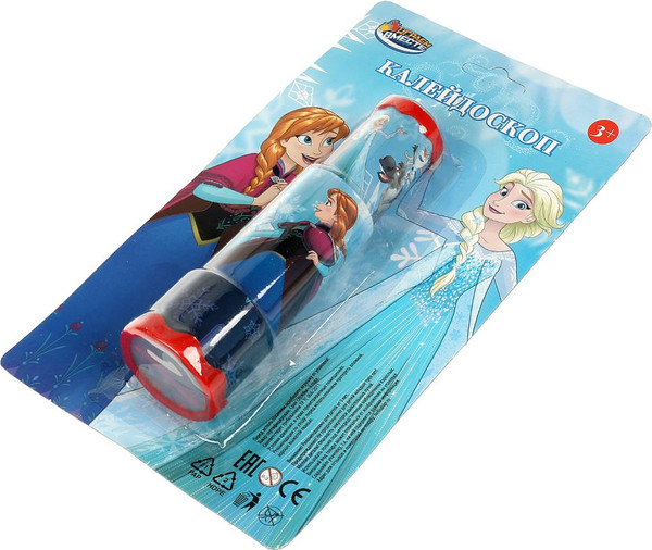 Изображение товара Игрушка детская Играем вместе Калейдоскоп / B1616114-R22