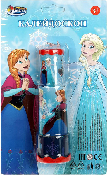 Изображение товара Игрушка детская Играем вместе Калейдоскоп / B1616114-R22
