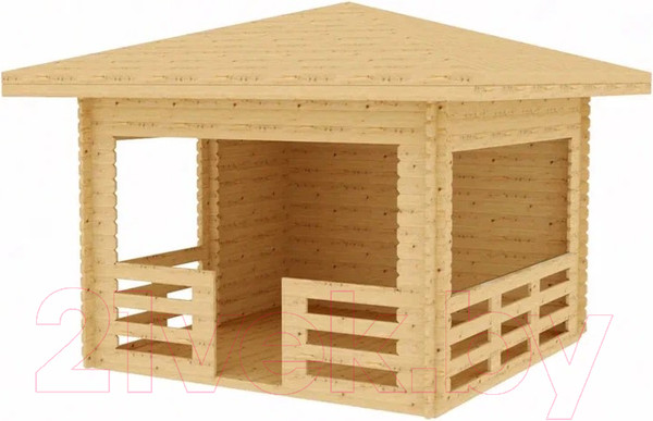 Изображение товара Беседка ДомБелКом Б-5 3.5x3.5