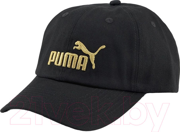 Изображение товара Бейсболка Puma 02435701 (черный)