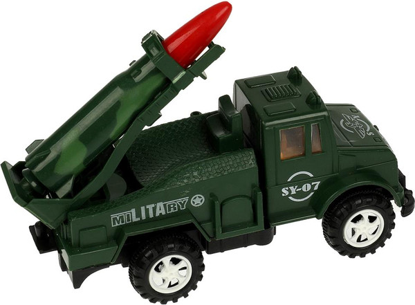 Изображение товара Набор фигурок игровых Играем вместе Набор солдатиков Военная операция / YG97205-R