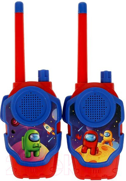 Изображение товара Рация игрушечная Играем вместе B1652073-R12