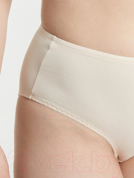 Изображение товара Комплект женских трусов Mark Formelle 412075-3 (р.122, жасмин-1)