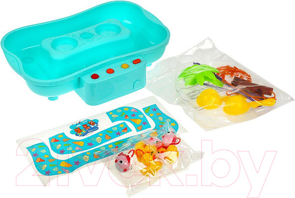 Изображение товара Игровой набор Играем вместе Игра рыбалка Три Кота / 1711V077-R