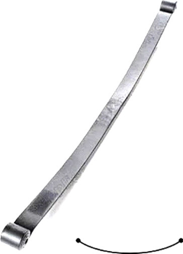 Изображение товара Рессора подвески Lesjofors 5863408 