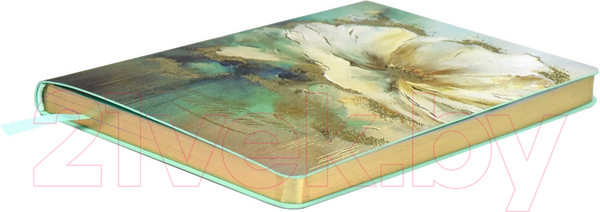 Изображение товара Записная книжка Феникс+ Цветок / 66477