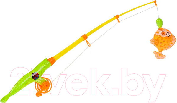 Изображение товара Игровой набор Играем вместе Рыбалка сачок /1703V180-R9