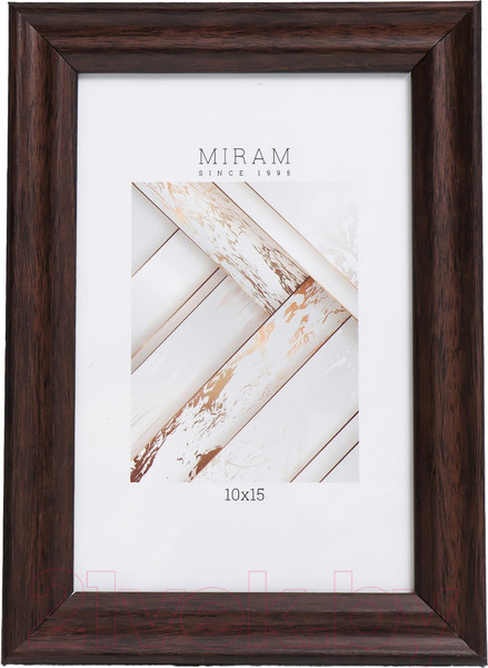 Изображение товара Рамка Мирам 640257-4 (10x15)