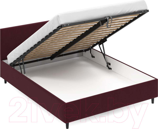 Изображение товара Полуторная кровать Moon Family 1259 / MF009189