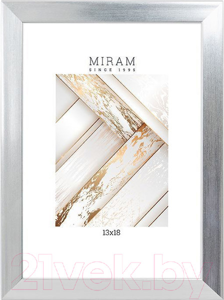 Изображение товара Рамка Мирам 641822-5 (13x18)