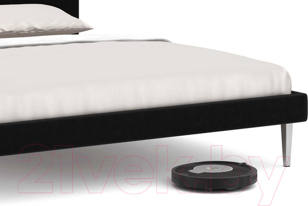 Изображение товара Полуторная кровать Moon Family 1256 / MF008854