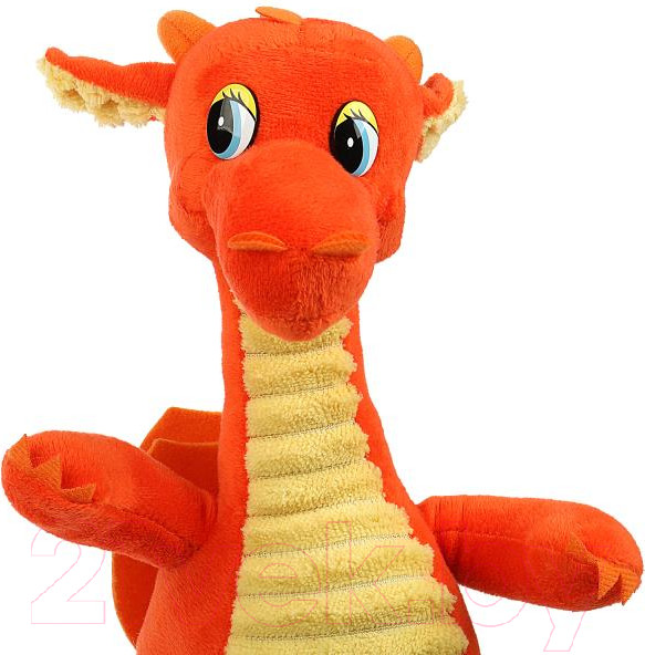 Изображение товара Мягкая игрушка Мульти-пульти Красный дракон дарли / M099476-30NS