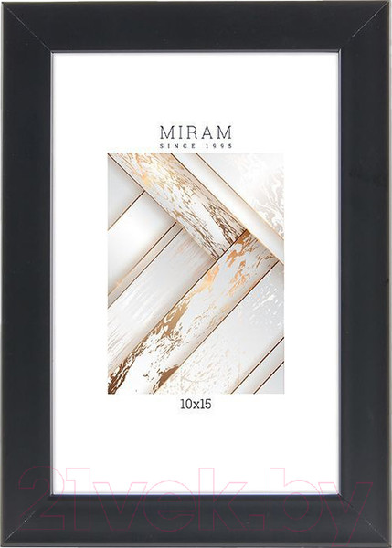 Изображение товара Рамка Мирам 641877-4 (10x15)