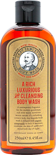 Изображение товара Гель для душа Captain Fawcett Ricki Hall Booze & Baccy (250мл)