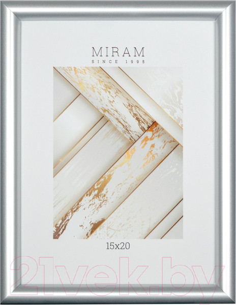 Изображение товара Рамка Мирам 642021-6 (15x20)
