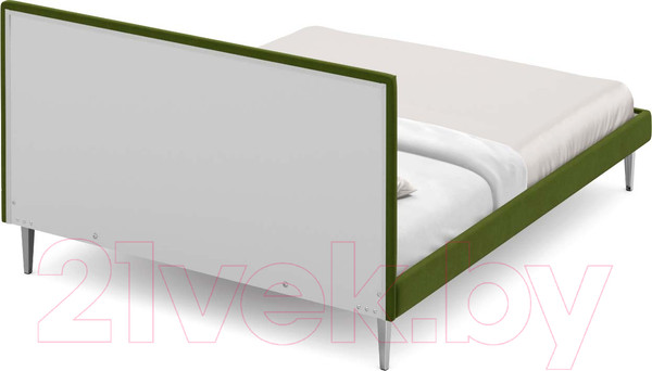 Изображение товара Двуспальная кровать Moon Family 1256 / MF008805