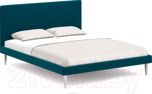 Изображение товара Полуторная кровать Moon Family 1256 / MF008800