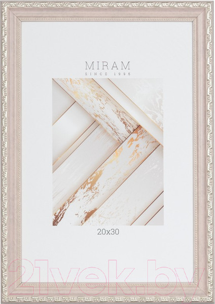 Изображение товара Рамка Мирам 642390-8 (20x30)