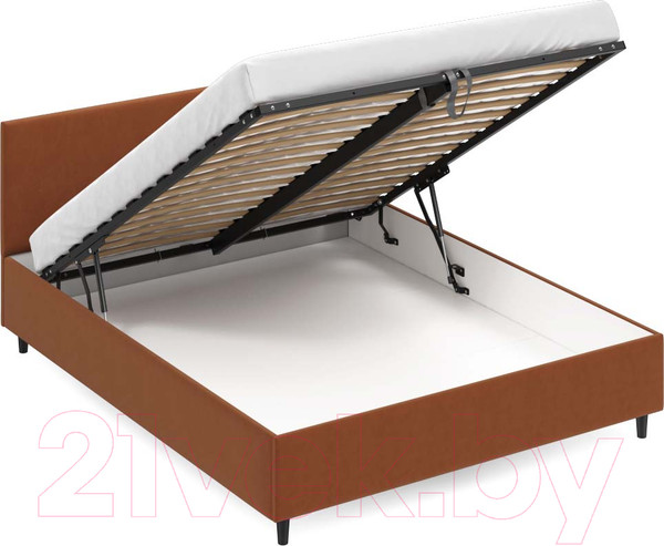 Изображение товара Полуторная кровать Moon Family 1259 / MF009101